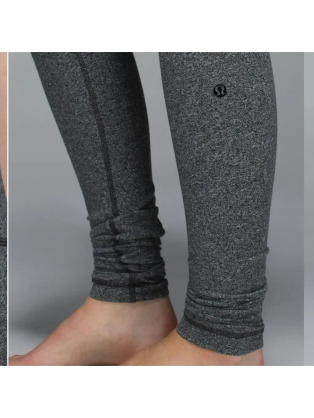 Lululemon Wunder Under Pant *Cotton (Roll Down)